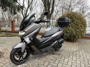YAMAHA NMAX 125 ABS BEZWYPADKOWY ORYGINAL TRANSPORT POLECAM N-MAX ŚRODA WIELKOPOLSKA