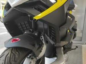 ITALJET DRAGSTER 300 PROMO DEMO