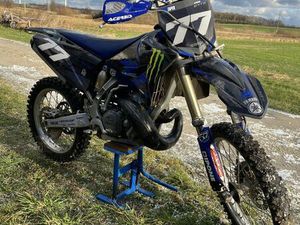 YAMAHA YZ 250 2T 2006 JEŻYCZKI