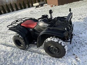 SPRZEDAM YAMAHA KODIAK 400 GRODZISK