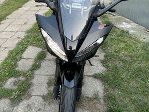 YAMAHA FZ6 S2. 2010.R A2/34KW LOWICZ
