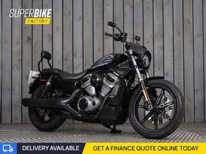 HARLEY-DAVIDSON SPORTSTER 975 RH975 NIGHTSTER EURO 5 975 CC