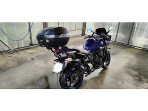 YAMAHA FZ6S S2 FAZER 2007 JASTRZĘBIE-ZDRÓJ