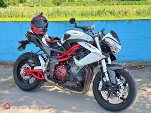 BENELLI TNT R 160 BIANCO