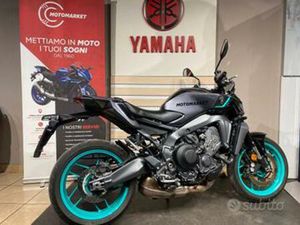 YAMAHA MT-09 Y-AMT MOTO AZIENDALE