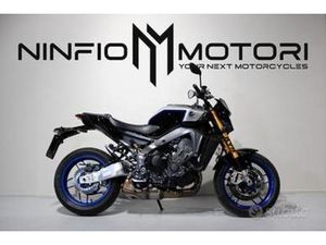 YAMAHA MT-09 SP