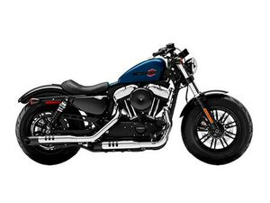 2022 HARLEY-DAVIDSON SPORTSTER XL1200X - FORTY-EIGHT