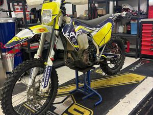 HUSQVARNA HUSQVARNA FE 350