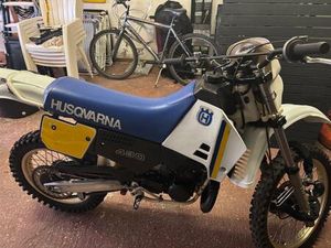 HUSQVARNA 430 AE