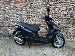 PIAGGIO FLY 125 CVT 124 CC
