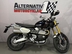 TRIUMPH SCRAMBLER 1200 XE - ALTERNATIV 1 MC