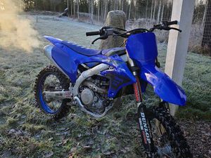 YAMAHA YZ 450