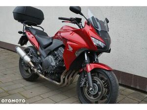 HONDA CBF