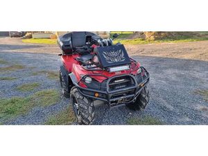 KAWASAKI BRUTE FORCE 750 REJESTRACJA SAMOCHODOWY INNY POTRZEBOWO