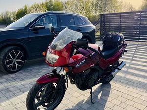 MOTOCYKL KAWASAKI GPZ 500S 1995 ROK, SPRAWNY ! WARKA