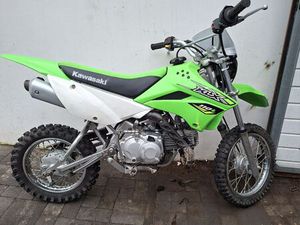 KAWASAKI KLX 110 NOWE GULCZEWO