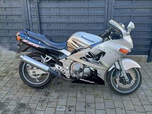 KAWASAKI ZZR 600 STARA PRZYSIEKA DRUGA
