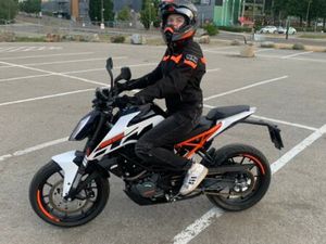 KTM 125 DUKE