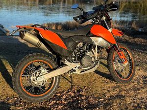 KTM 690 ENDURO