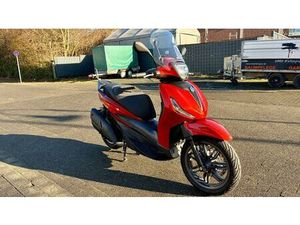 PIAGGIO BEVERLY 400 S
