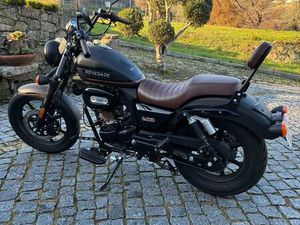 UM RENEGADE SPORT (OFEREÇO CASACO E LUVAS) ARCA E PONTE DE LIMA