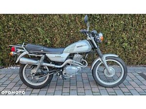 HONDA CL