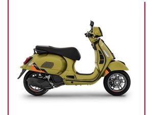MOTO NEUVE: VESPA GTS 300 SUPER SPORT