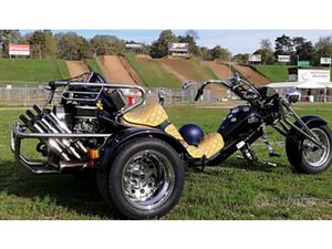 BOOM TRIKE VW PORSCHE TYPE 4
