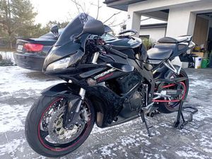 HONDA CBR 1000RR SC57B GRĄBKÓW