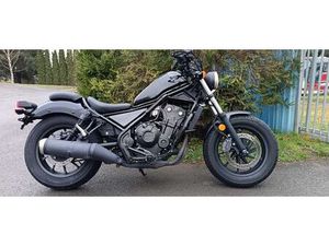 HONDA REBEL CMX 500 - 3050 KM ! GORLICE