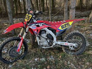 HONDA CRF450 HRC DĘBICA