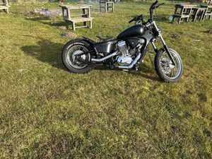 HONDA SHADOW 600 BOBBER KĘDZIERZYN-KOŹLE JASIENICA