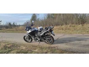 HONDA TRANSALP 700 CHOTYLÓW