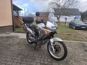 HONDA TRANSALP XL 650 WĄDROŻE