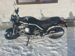 MOTO GUZZI 1200 GRISO NOWA ZBLICHA