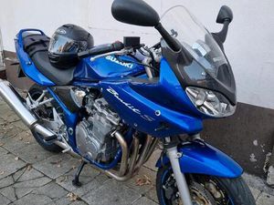 SUZUKI BANDIT TÜV NEU WENIG KM