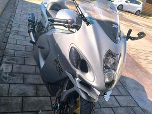 SUZUKI HAYABUSA GSX 1300R - TOP ZUSTAND