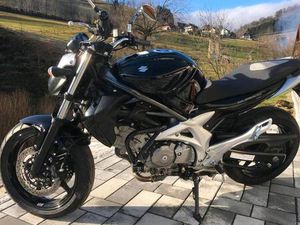 SUZUKI GLADIUS SV 650 ABS