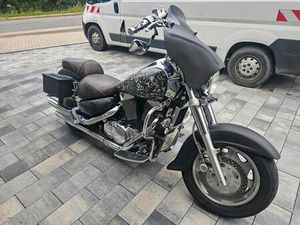 SUZUKI INTRUDER VL 1500