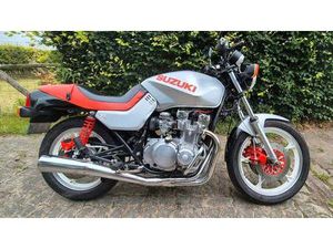SUZUKI GS550M KATANA