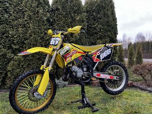SPRZEDAM SUZUKI RM 125 OPOLE LUBELSKIE