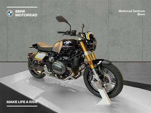 BMW R 12 NINET - TRACKER UMBAU