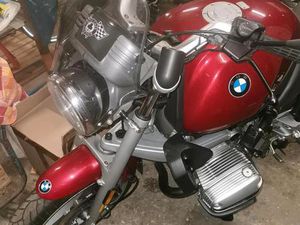 BMW R1100 R IM TAUSCH