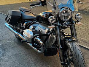 TAUSCH BMW R18 CLASSIC VOLL AUSSTATTUNG MIT GARANTIE ÖL INKLUSIVE