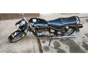 BMW R26 ERSTZUI 07.1956