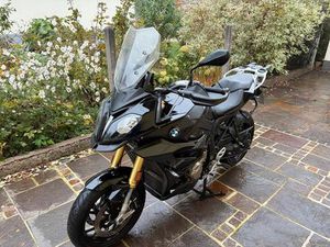 BMW S 1000 XR | 2019 | ESA | KOFFER | TOP GEPFLEGT