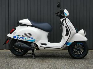 VESPA GTV 300 140TH ANNIVERSARY NR.89/140