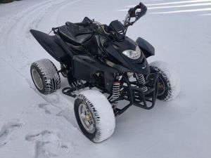 SHINERAY 250 XY250STXF Z HOMOLOGACJĄ ISKRZYNIA