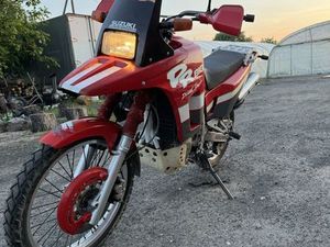SUZUKI DR BIG800 STAWISZYN