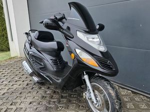 BARTON FALCON 125 FALCONBIKE F 125 LÓDŹ GÓRNA